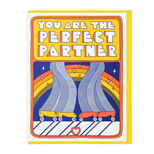Perfect Partner card