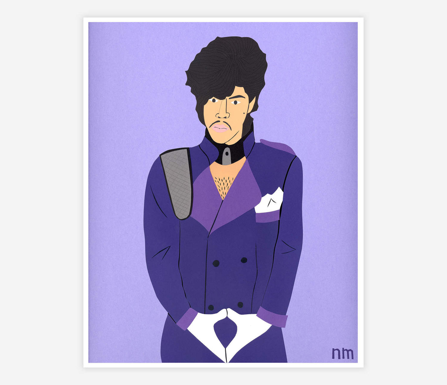 Prince 8x10"