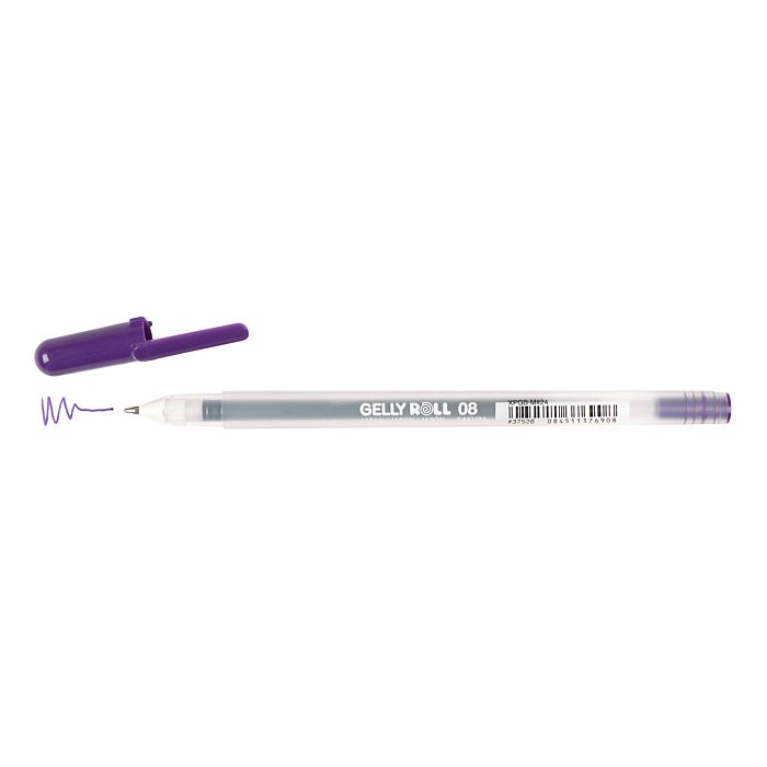 Gelly Roll Pen (Medium 08)