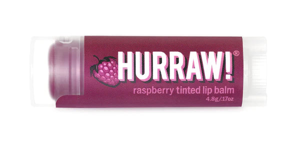 Hurraw Lip Balm