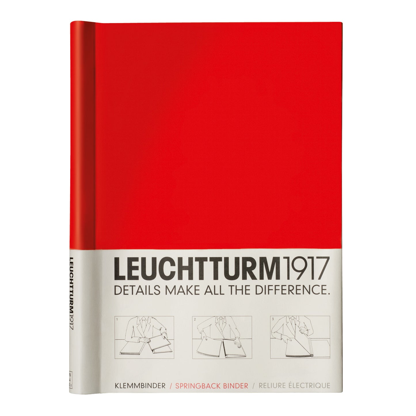 Leuchtturm Peka Springback Binder