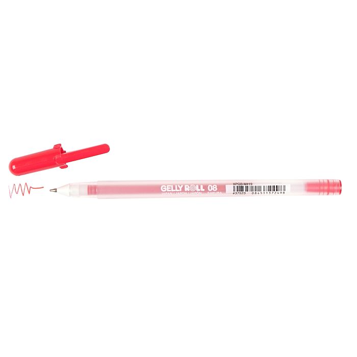Gelly Roll Pen (Medium 08)