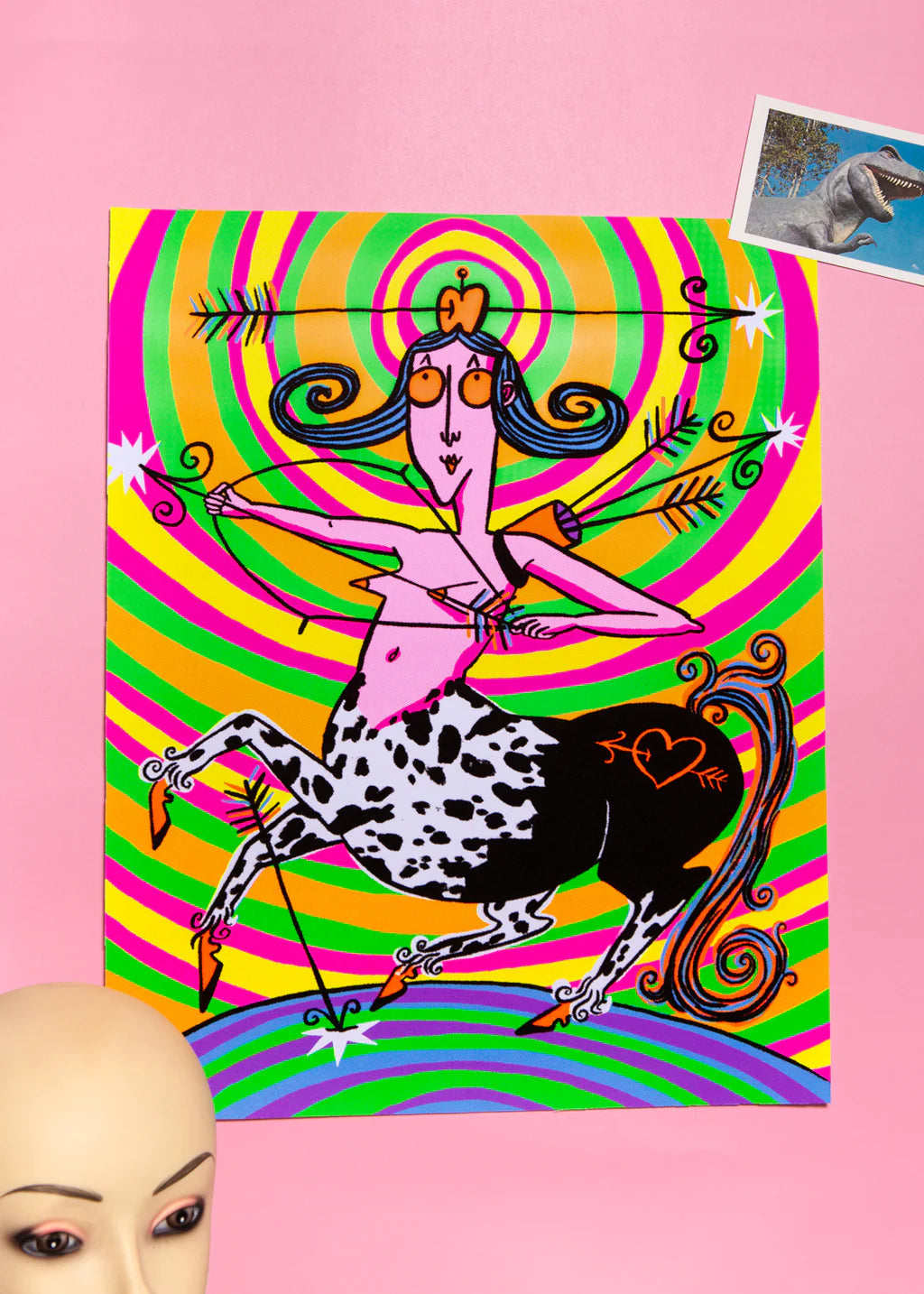 Velvet Zodiac 16x20" Print