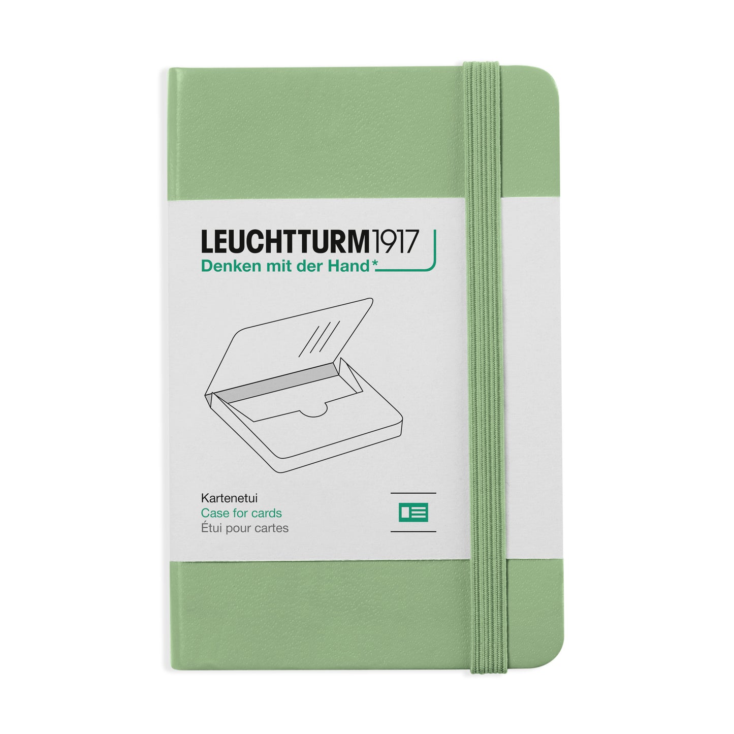 Leuchtturm Business Card Case