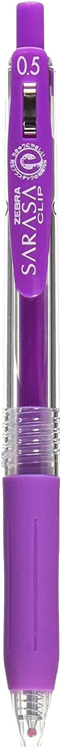 Sarasa Clip 0.5mm Pen