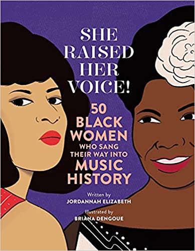 She Raised Her Voice Book