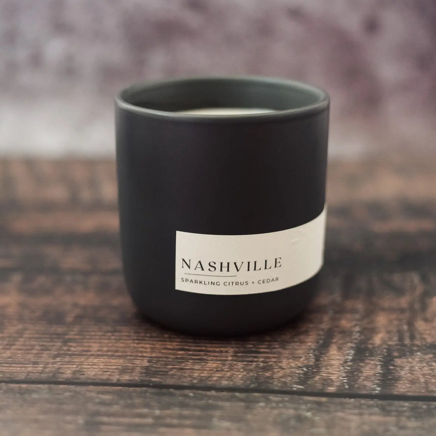 Nashville Candle