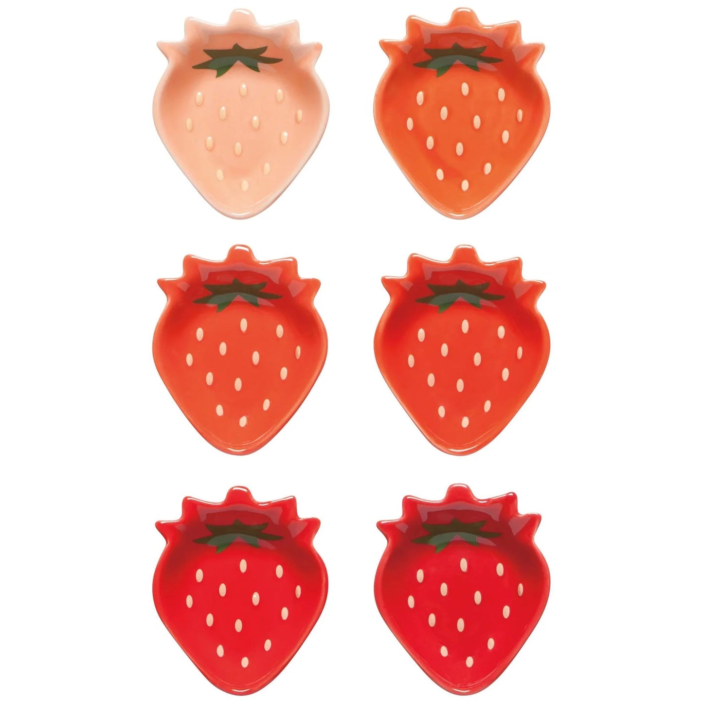 Strawberry Pinch Bowl