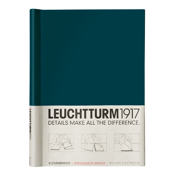 Leuchtturm Peka Springback Binder