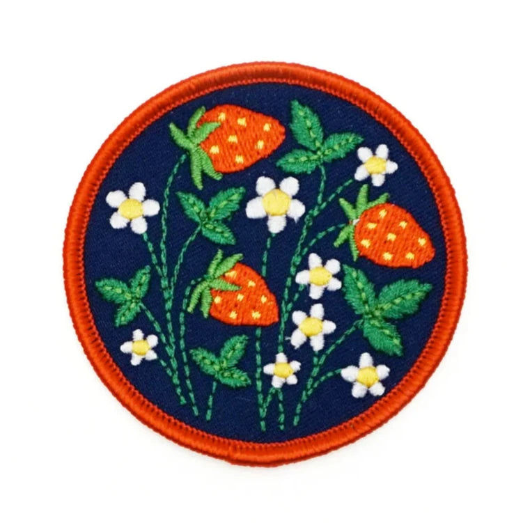 Lucky Horse Iron-On Patch