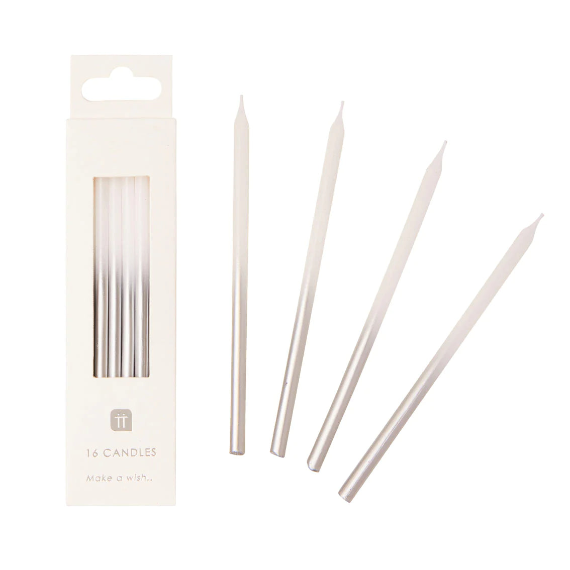 16 Party Candle Set