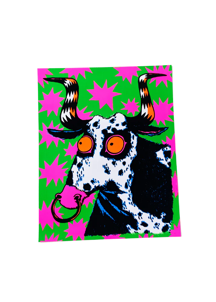 Velvet Zodiac 16x20" Print