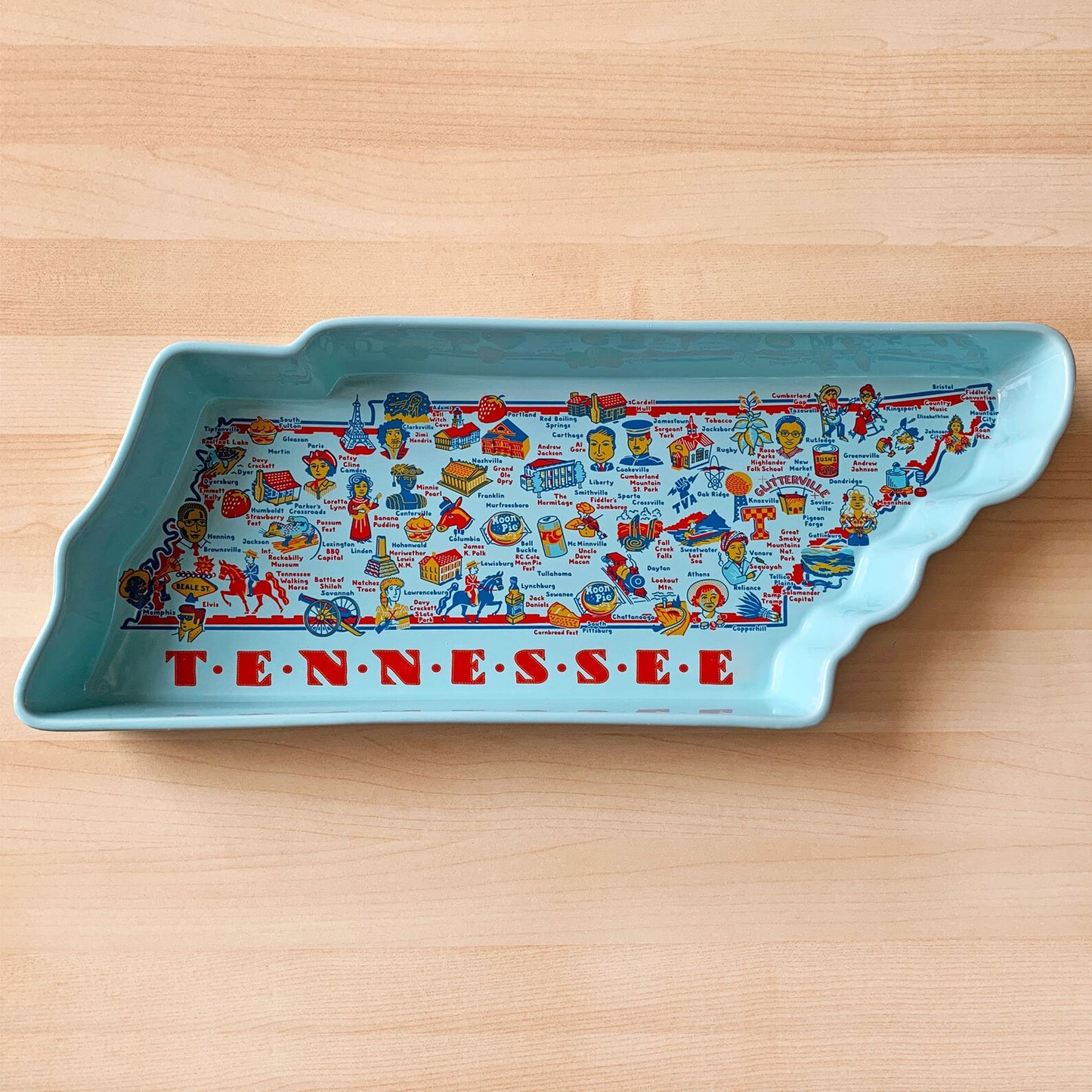 Tennessee Casserole Dish