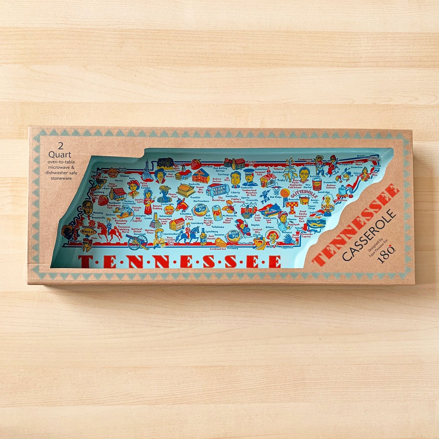 Tennessee Casserole Dish