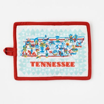 Tennessee Hot Pad