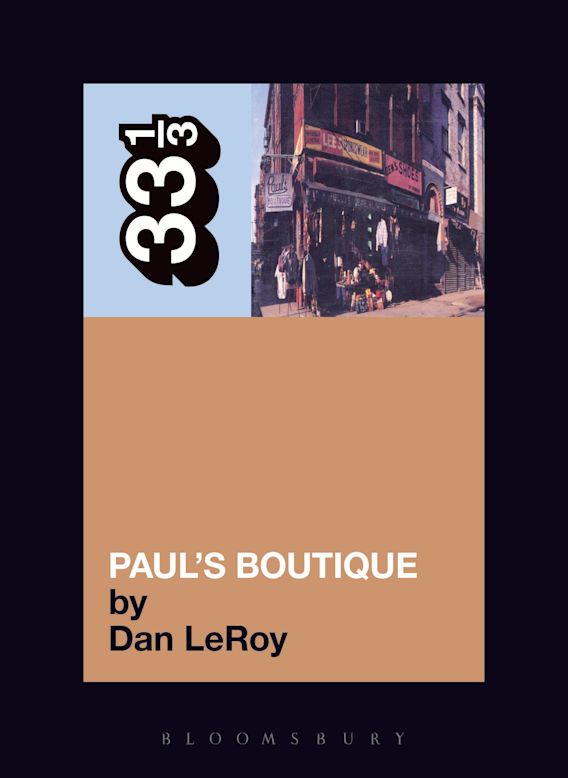 Books About Albums