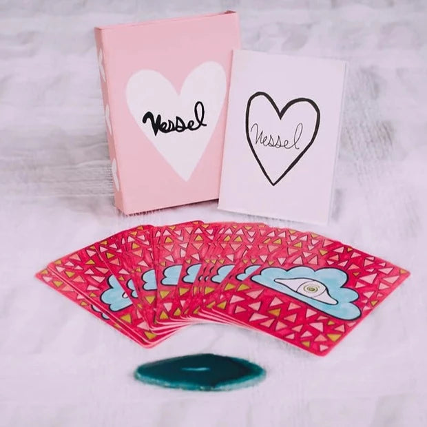 Vessel Oracle Deck