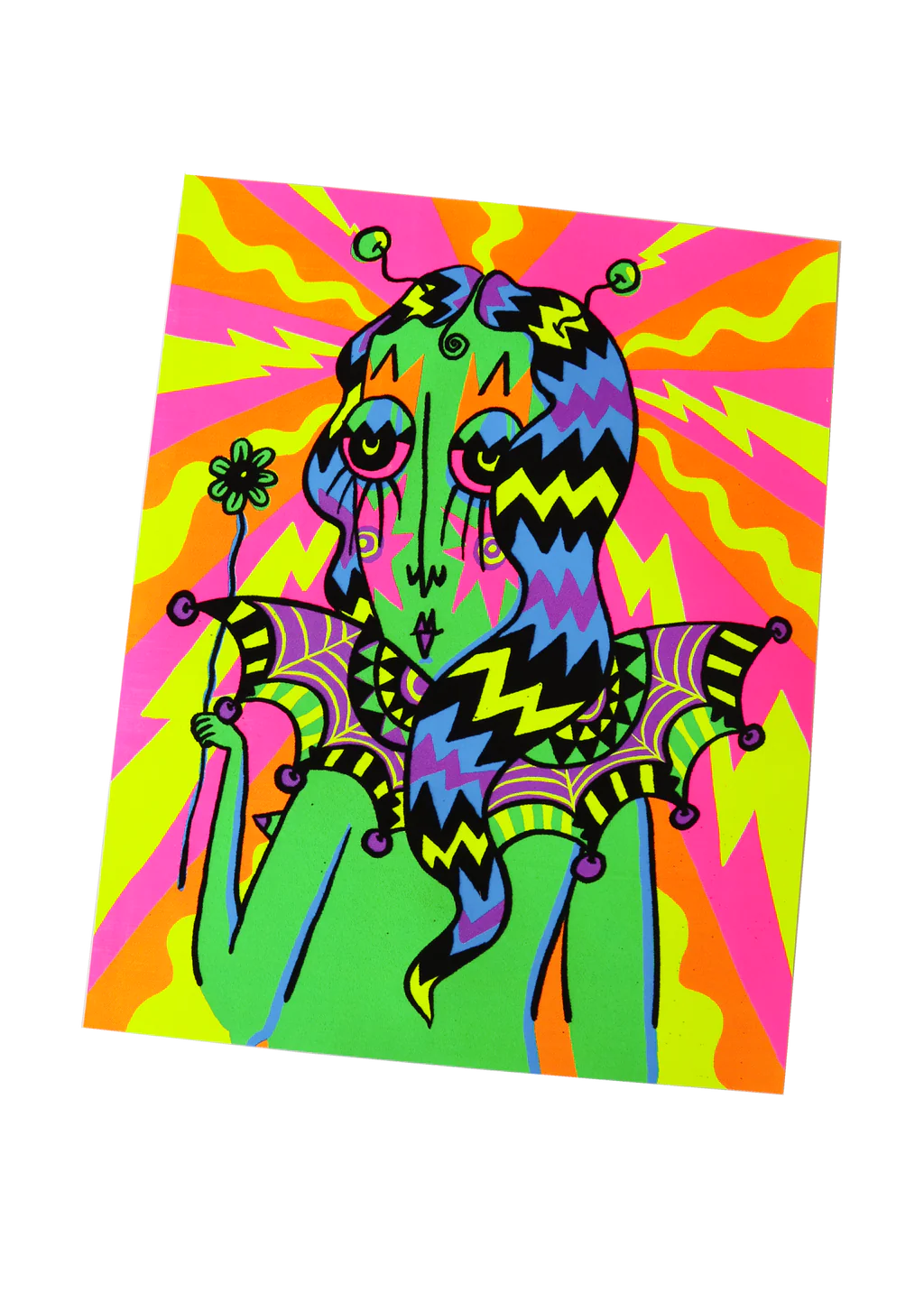 Velvet Zodiac 16x20" Print