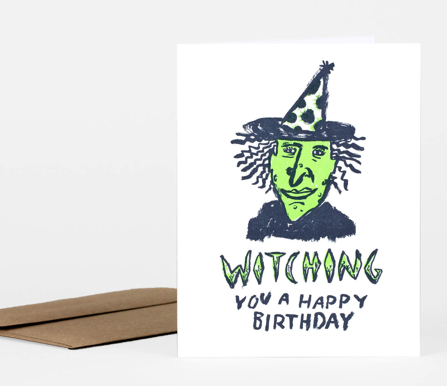 Witching You a Happy Birthday
