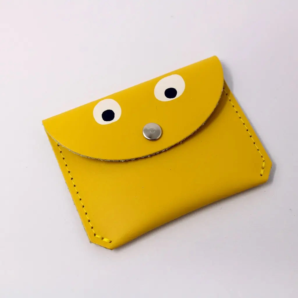 Googly Eye Mini Pocket Purse