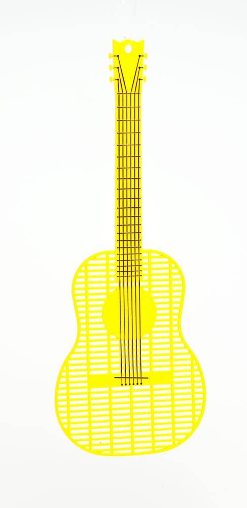 Guitar Flyswatter