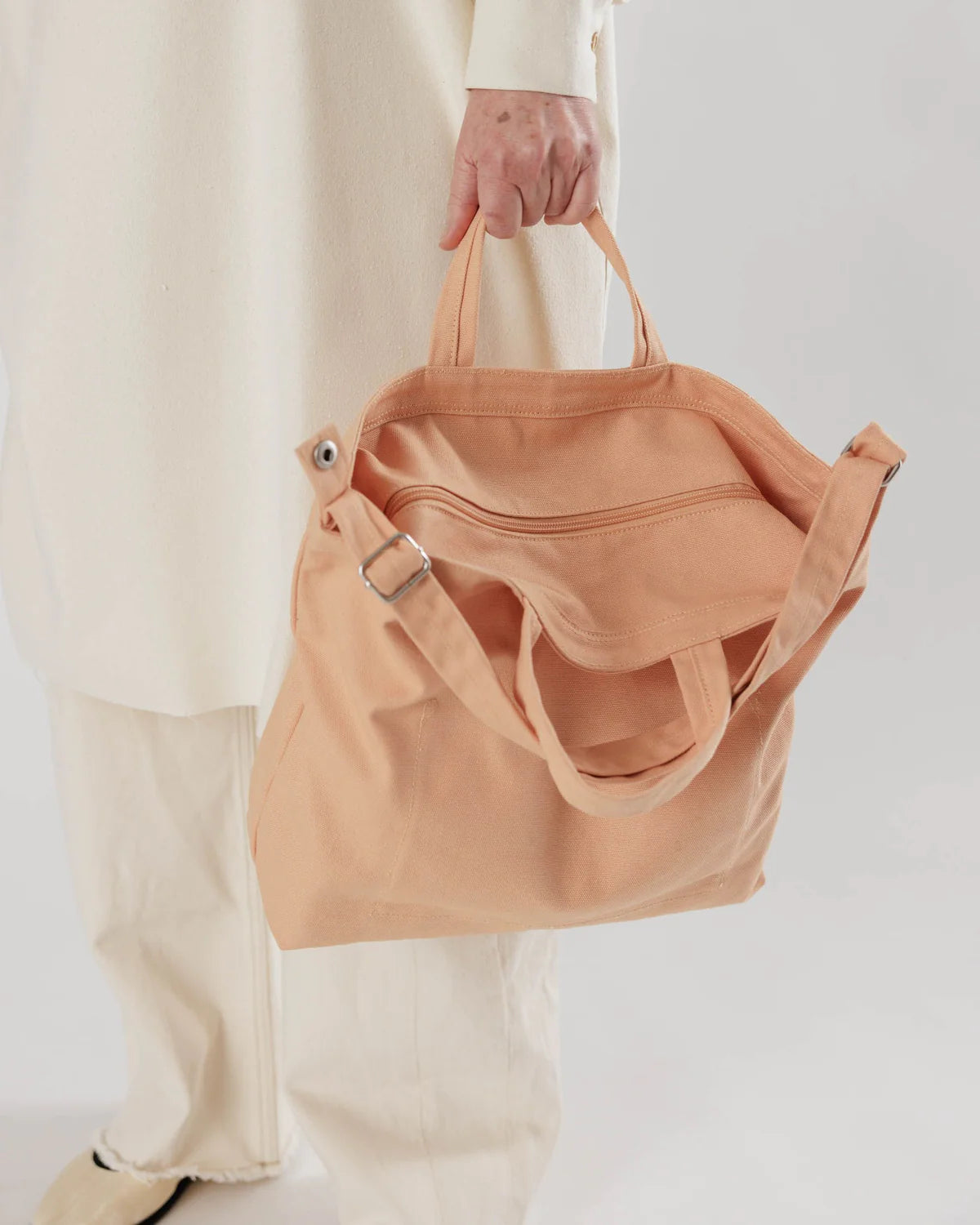 Baggu Horizontal Duck Bag with Zipper