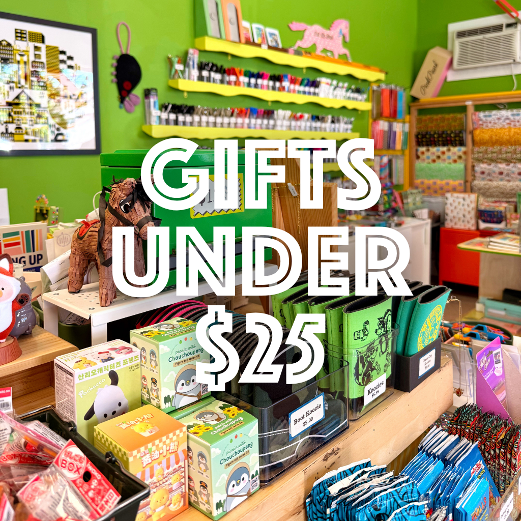Gifts Under $25