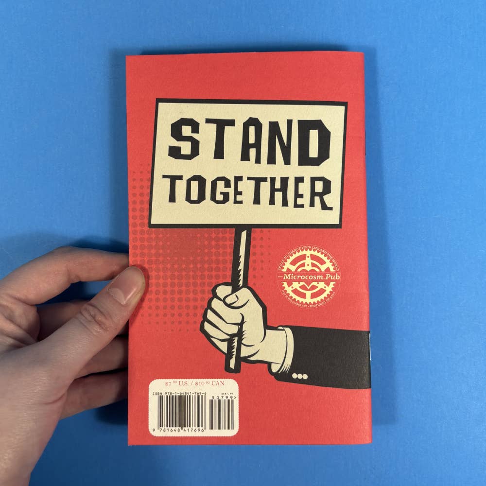 Know Your Rights: Protect Yourself and Your Community Zine