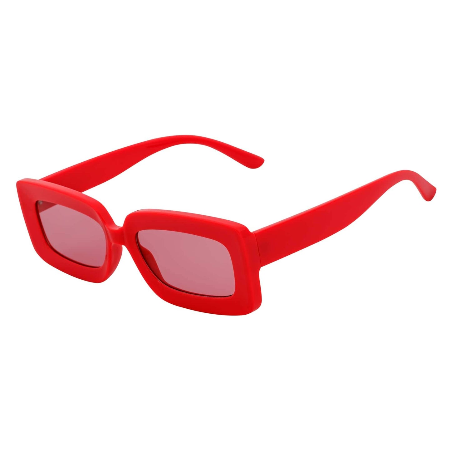 Mod Rectangle Sunglasses