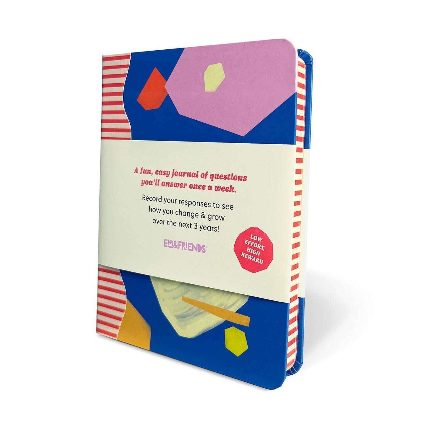 Three-Year Journal