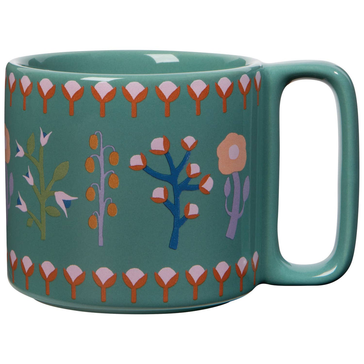 Petal Power Midi Mug