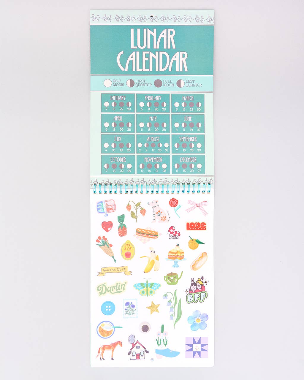 2027 Wall Calendar