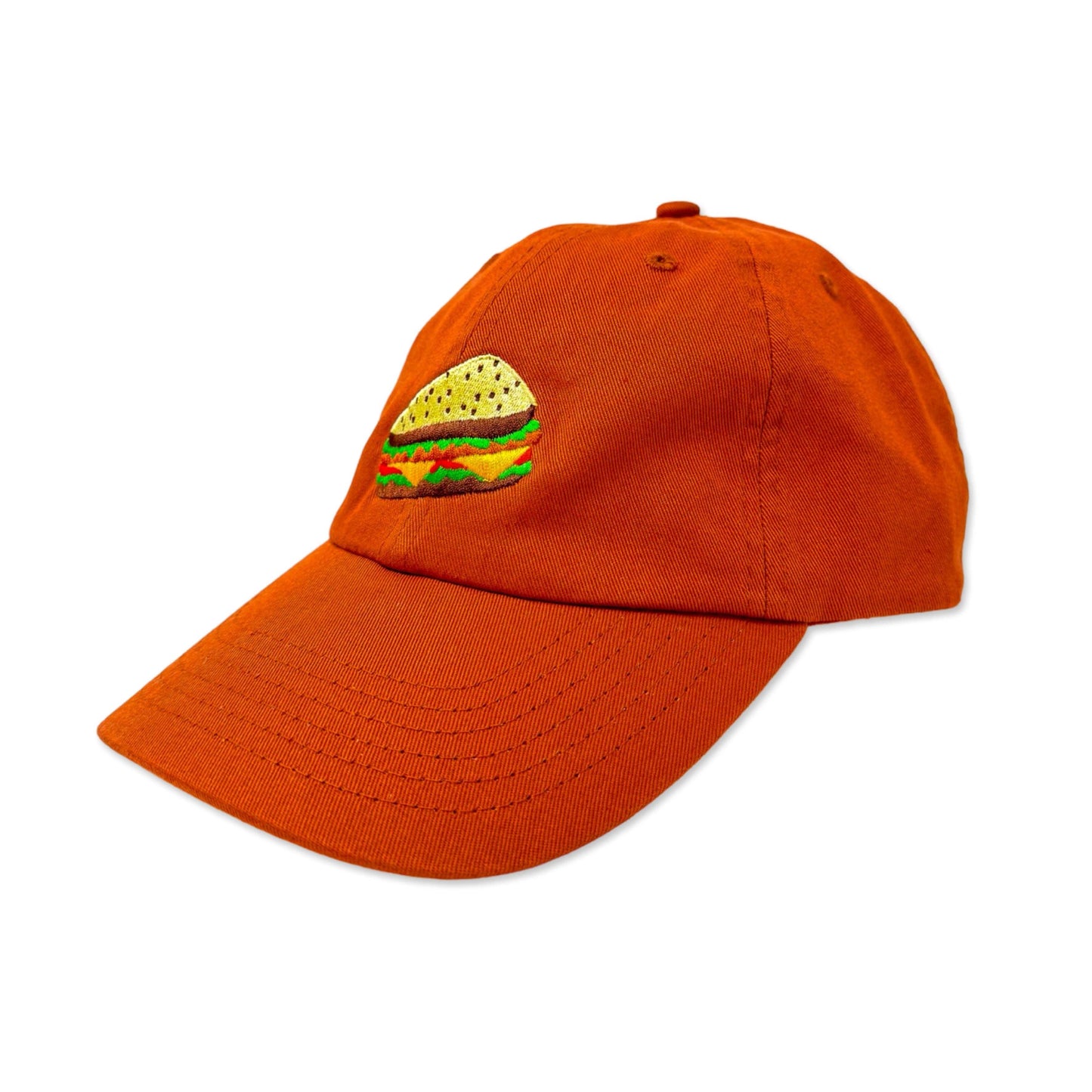 Deli Sandwich Embroidered Hat