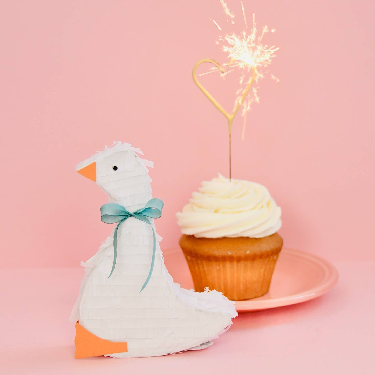 Goose Tabletop Piñata