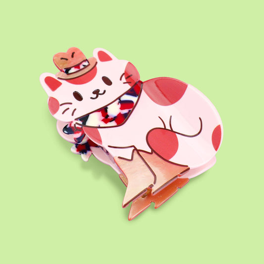 Meowdy Rodeo Hair Claw