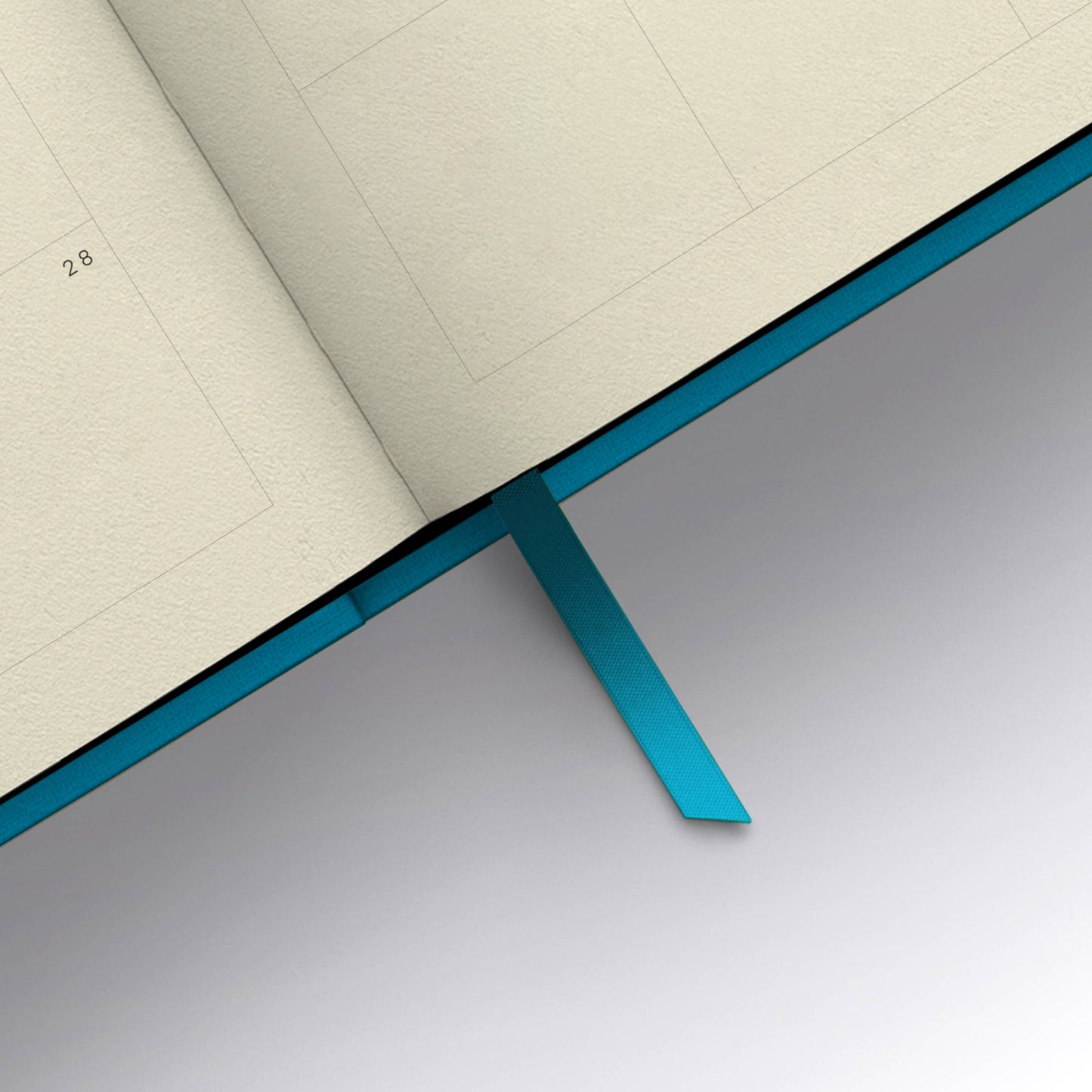 2025 Turquoise Planner