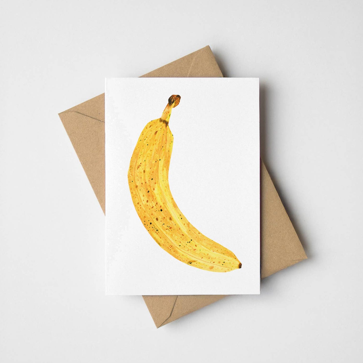 Banana Mini Card