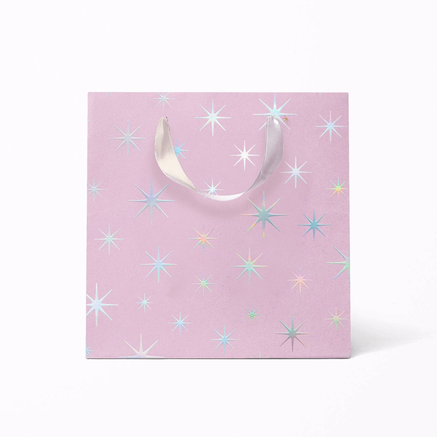 Lilac Starburst Gift Bag