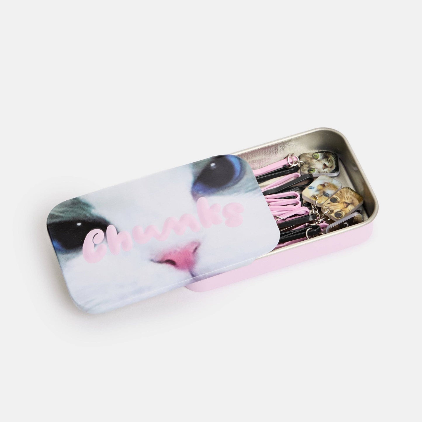 Kitty Bobby Pins