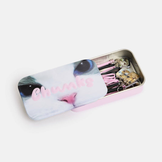 Kitty Bobby Pins