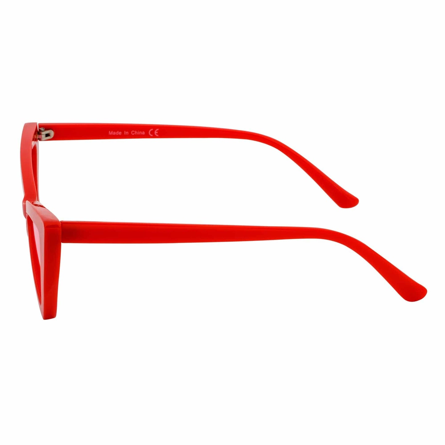 Bowtie Pointed Cat Eye Sunglasses