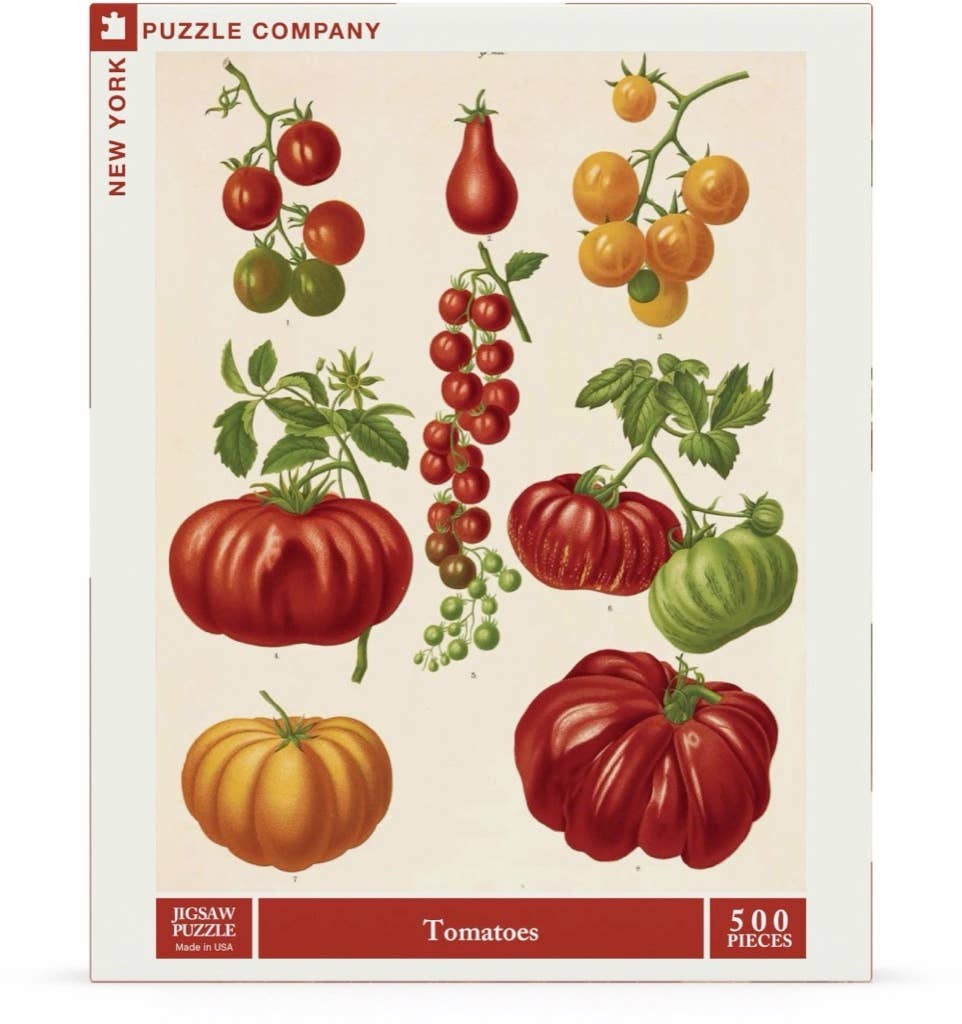 Tomatoes Jigsaw Puzzle