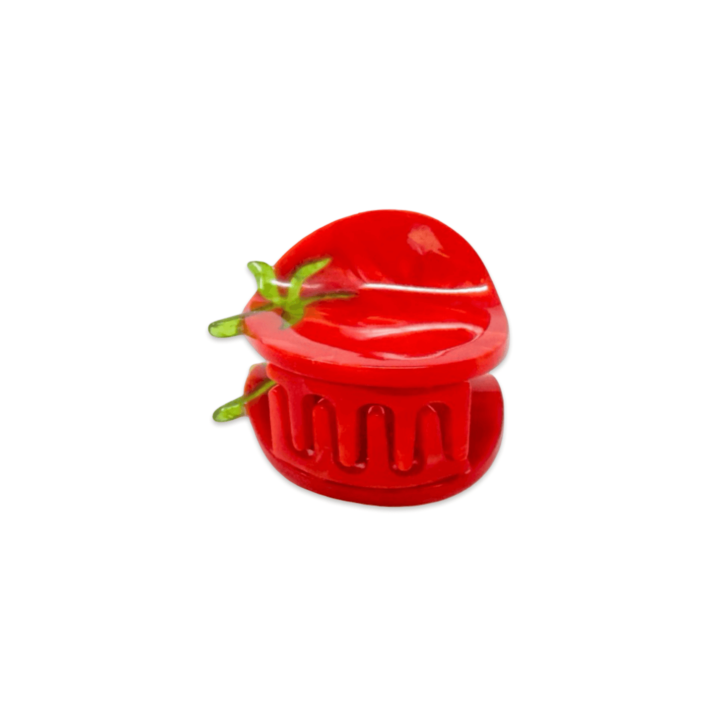 Mini Tomato Hair Claw