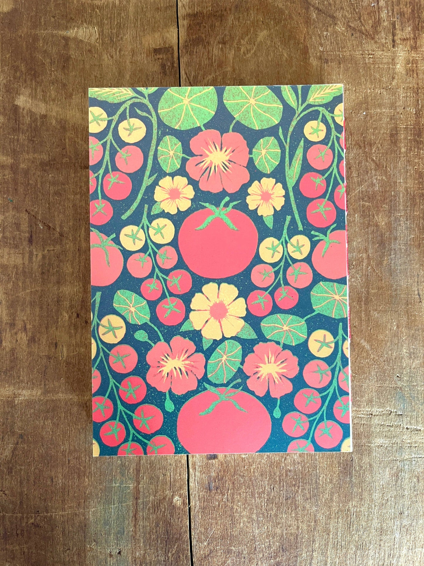 Tomato Naked Spine Journal