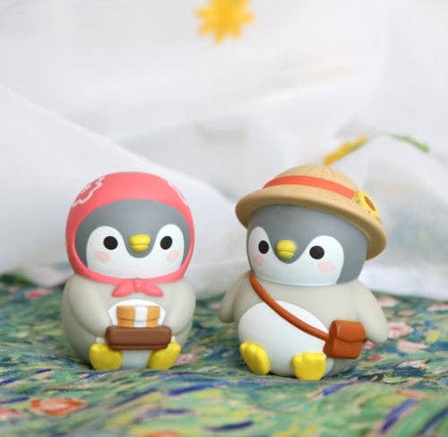 ShuShuPeng go on a Picnic (Series 4)