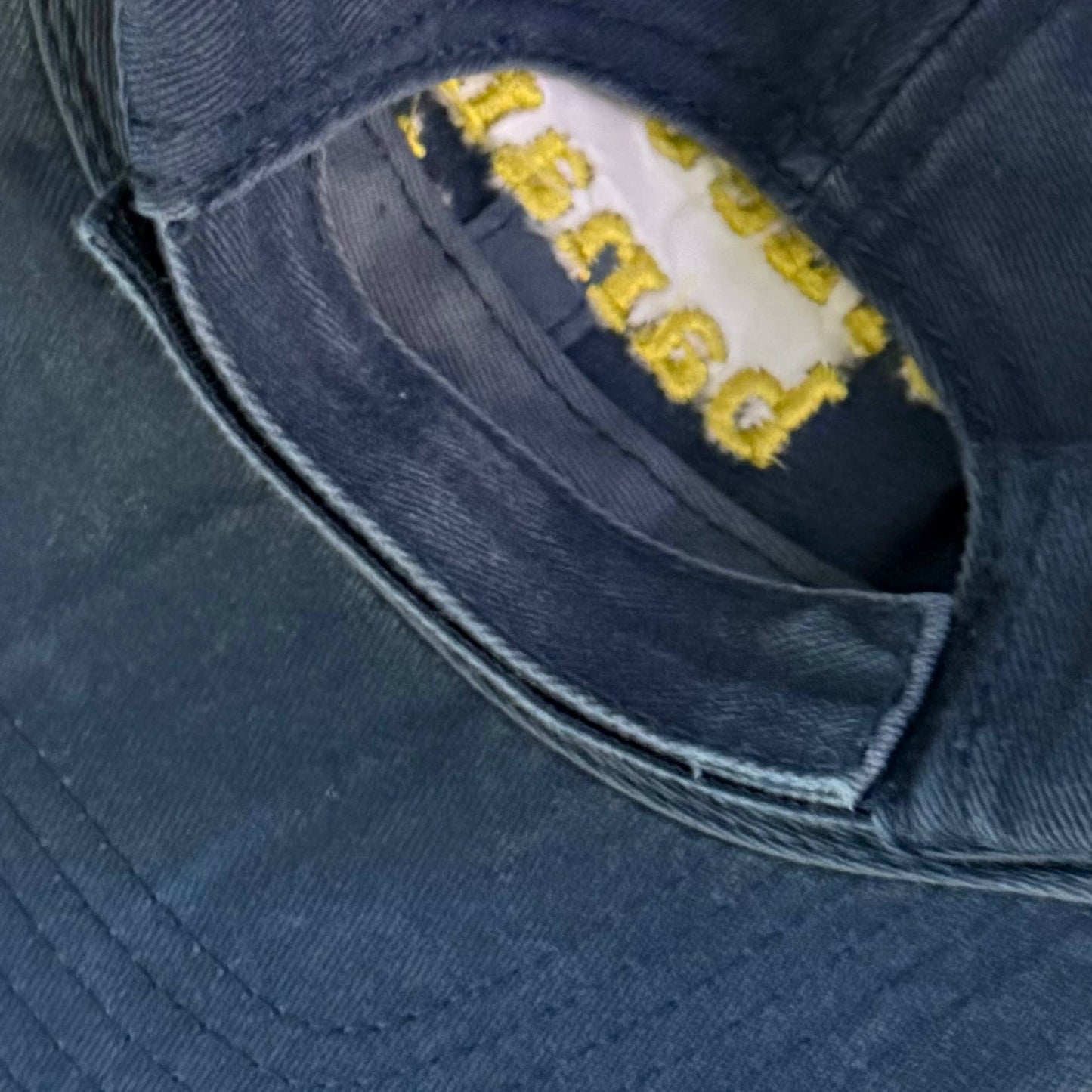 Blueberry Banana Smoothie Hat