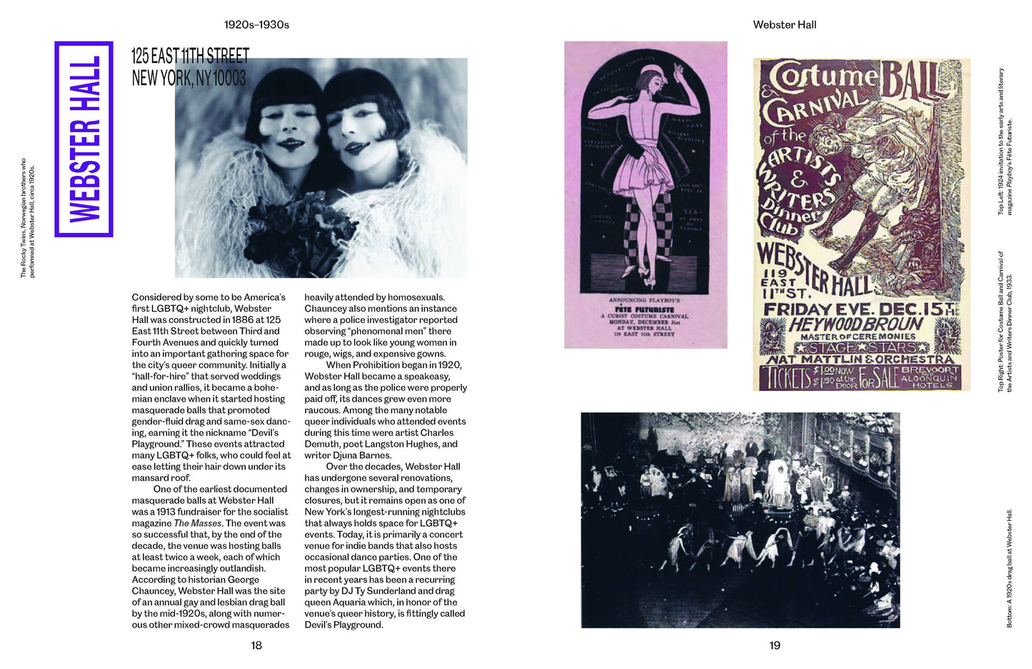 Queer Happened Here book