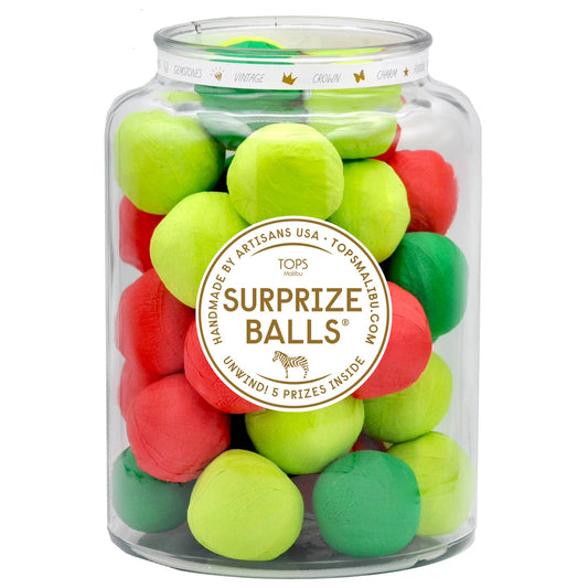 Christmas Mini Surprise Balls