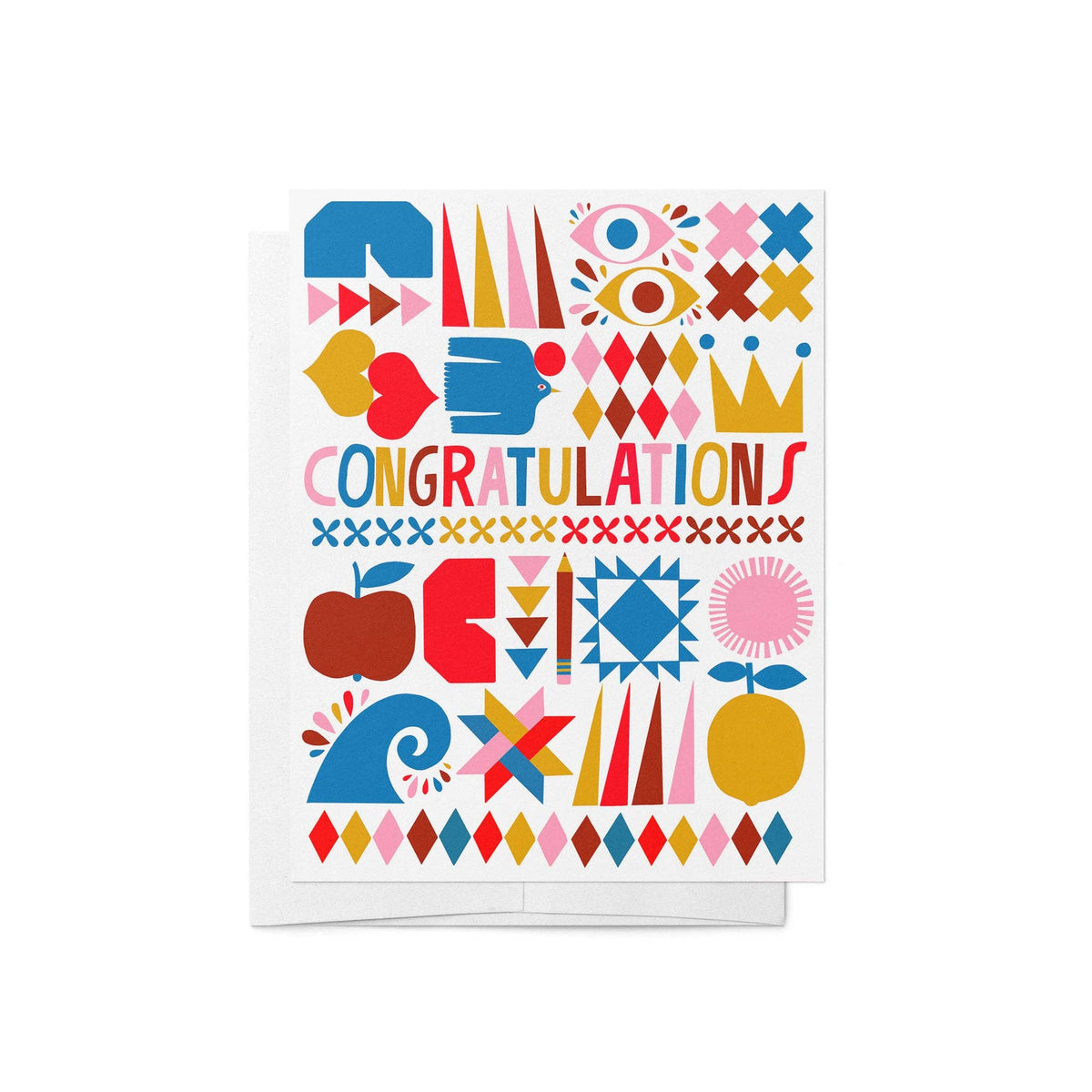 Congratulations Card