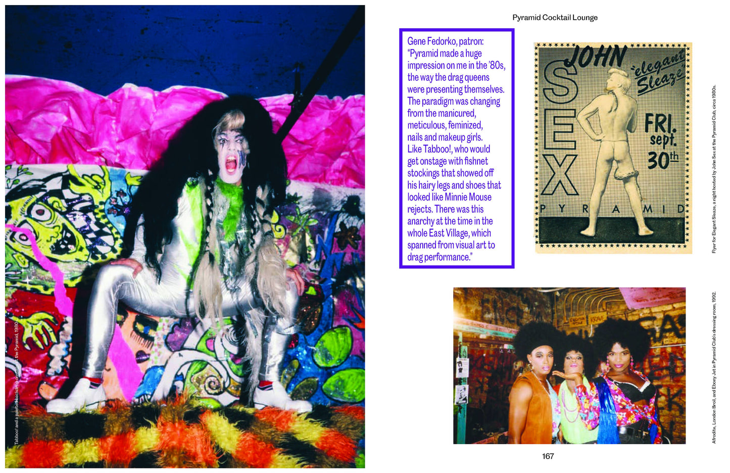 Queer Happened Here book